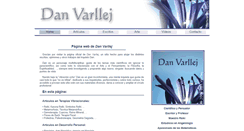 Desktop Screenshot of danvarllej.com